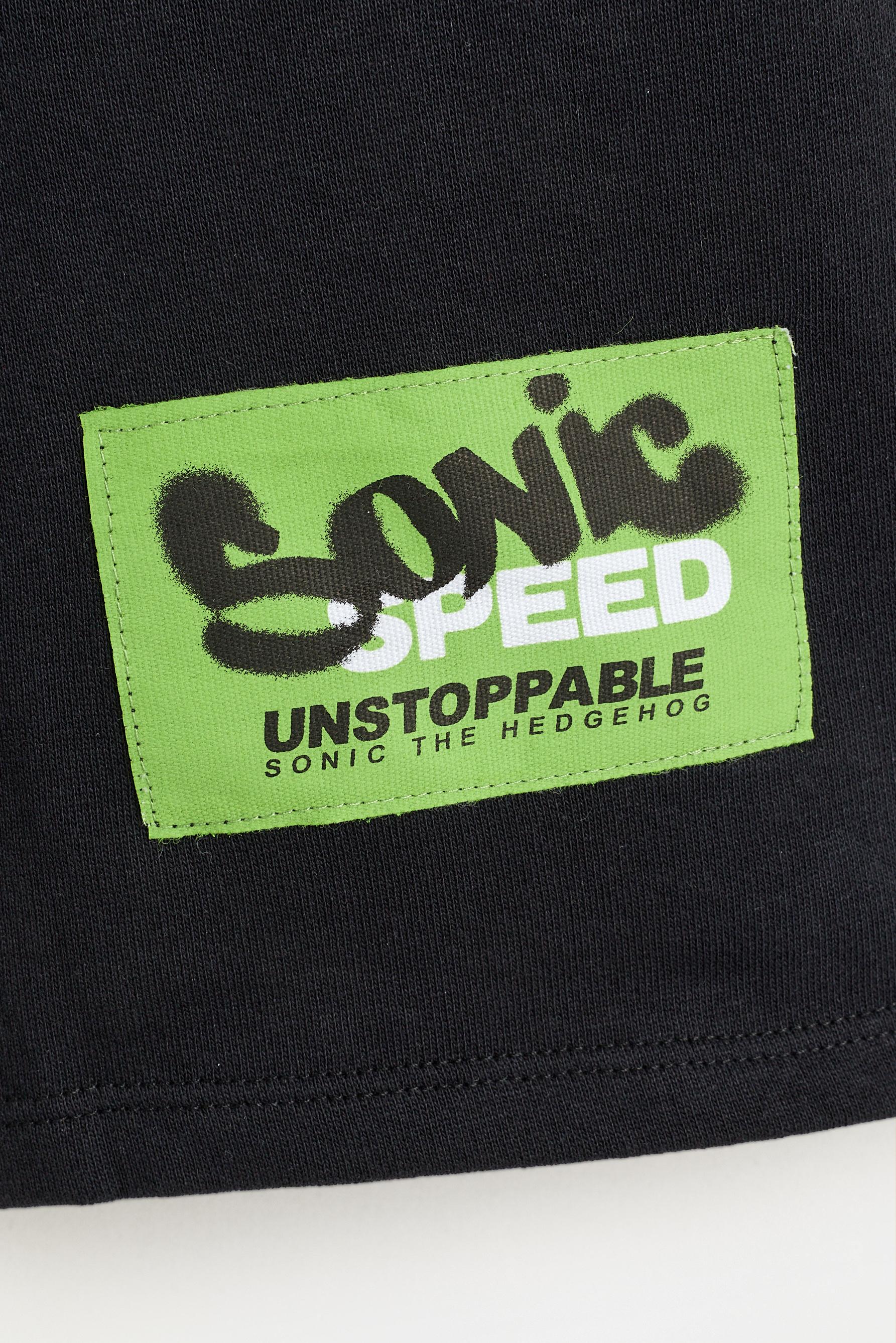 SONIC™ | SEGA T-shirt and jogger Bermuda shorts set