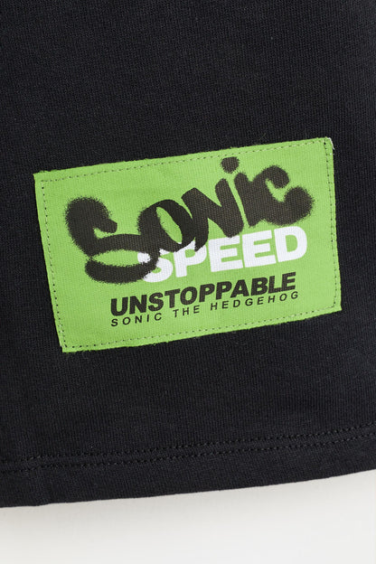 SONIC™ | SEGA T-shirt and jogger Bermuda shorts set