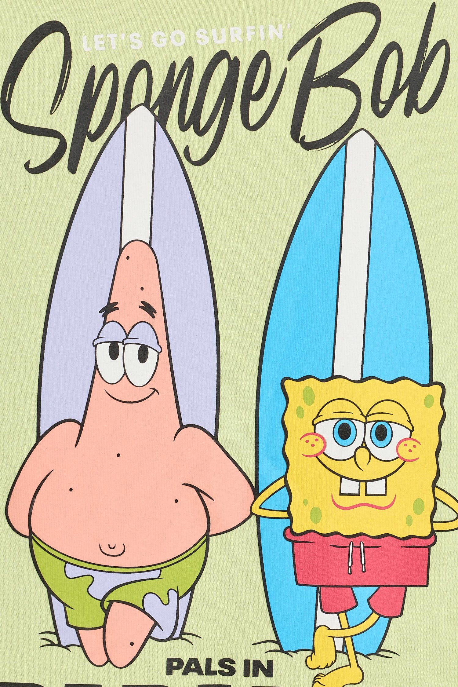 SpongeBob Nickelodeon™ Sleeveless T-shirt