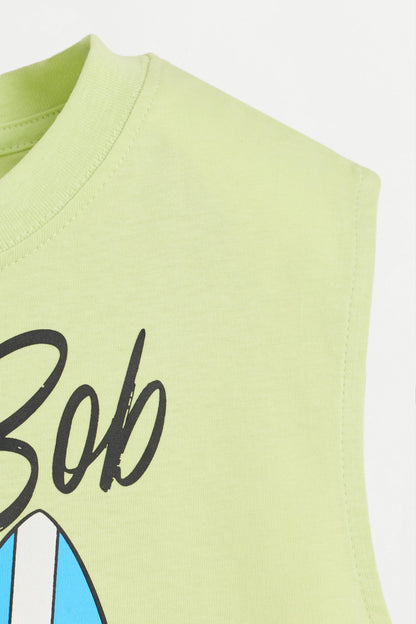 SpongeBob Nickelodeon™ Sleeveless T-shirt