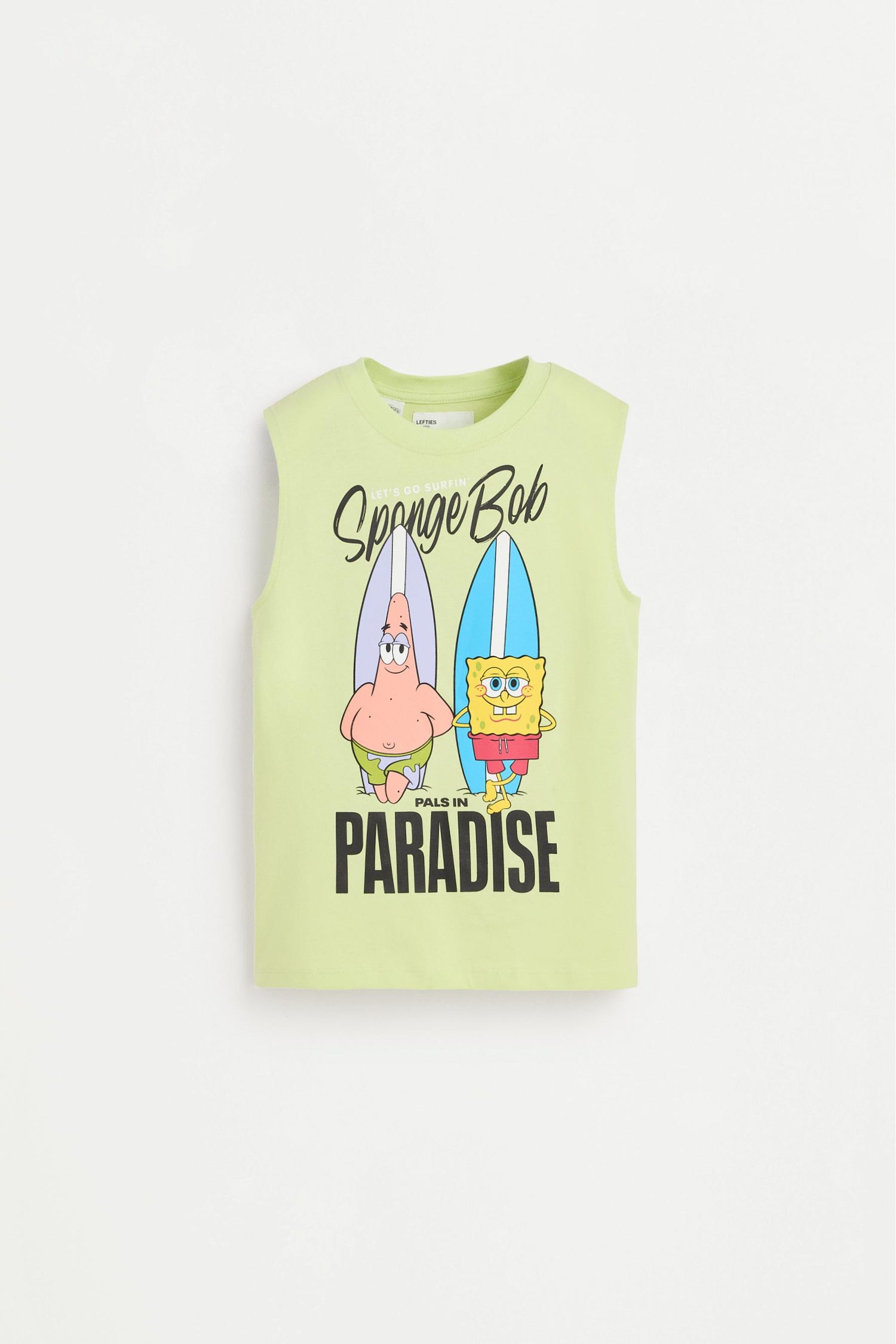 SpongeBob Nickelodeon™ Sleeveless T-shirt