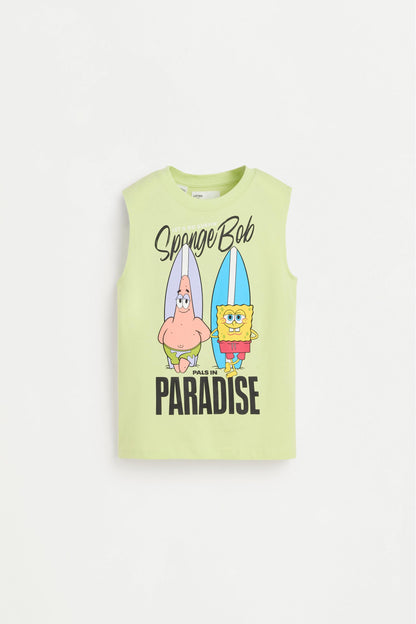 SpongeBob Nickelodeon™ Sleeveless T-shirt