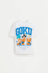 Dragon Ball ©Bird Studio T-shirt - WHITE / 11-12 years