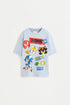 SONIC™ | SEGA T-shirt - PALE BLUE / 11-12 years