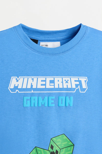 Creeper Minecraft T-shirt
