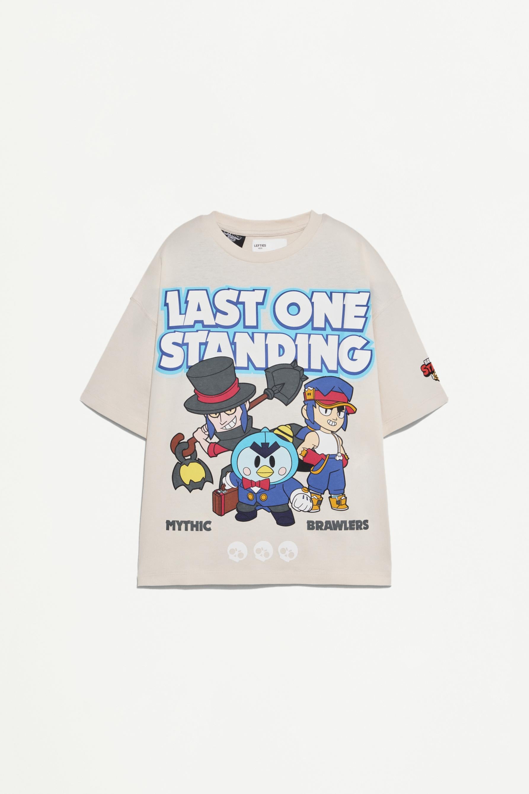 Brawl Stars ©Supercell Oy T-shirt