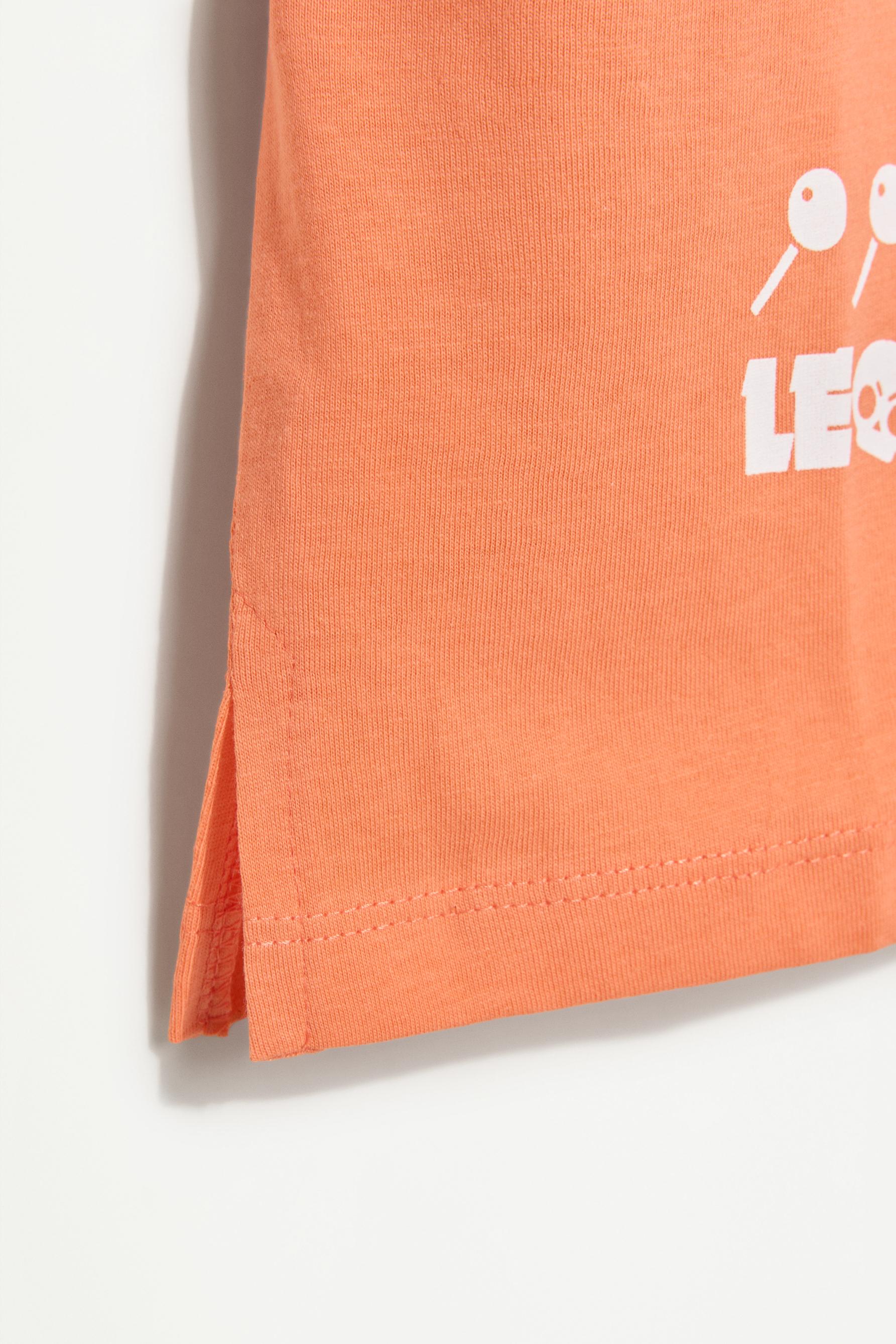 Leon Brawl Stars ©Supercell Oy T-shirt