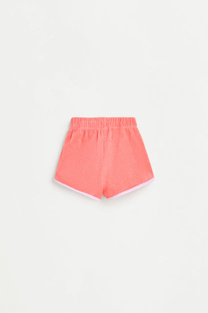 Hello Kitty ©SANRIO Ruffled T-shirt and Shorts Set
