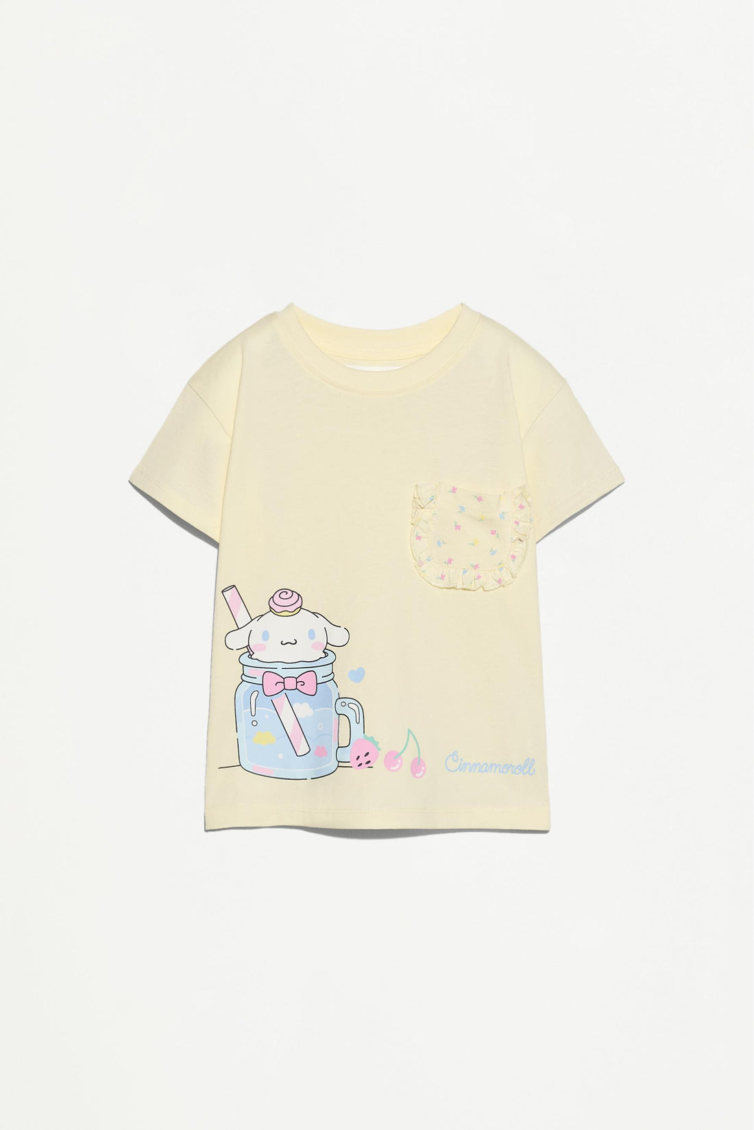 Cinnamoroll ©SANRIO T-shirt and shorts co-ord
