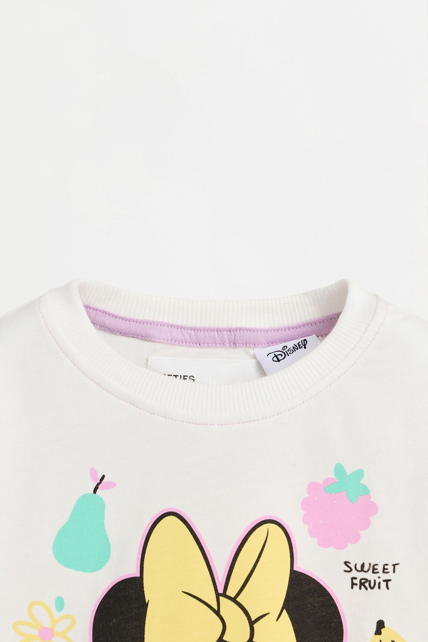 Minnie Mouse ©Disney T-shirt and cycling leggings co-ord