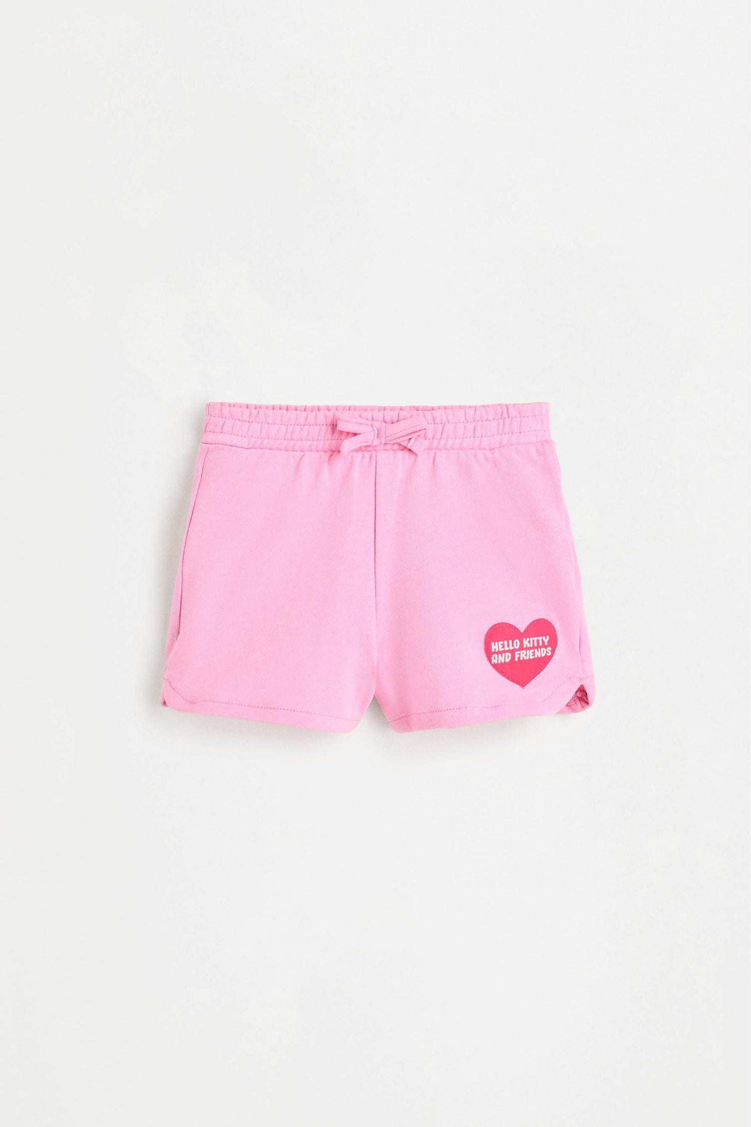 Hello Kitty ©SANRIO T-shirt and shorts set