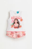 Moana ©Disney vest top and shorts set