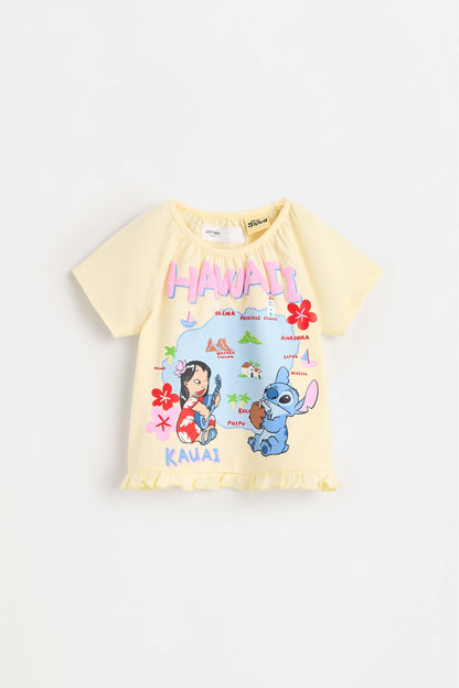 Lilo &amp; Stitch ©Disney T-shirt and shorts set