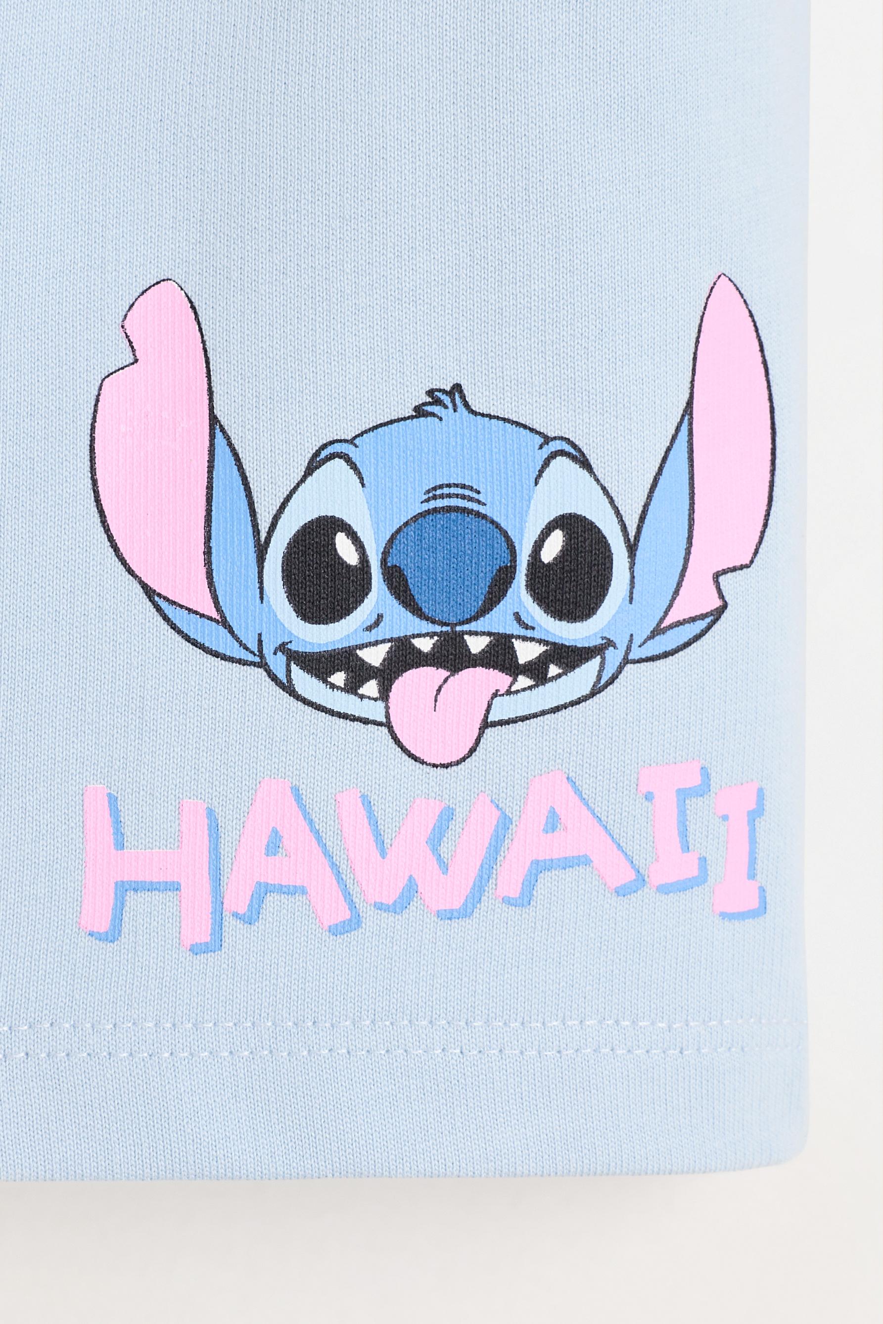 Lilo &amp; Stitch ©Disney T-shirt and shorts set