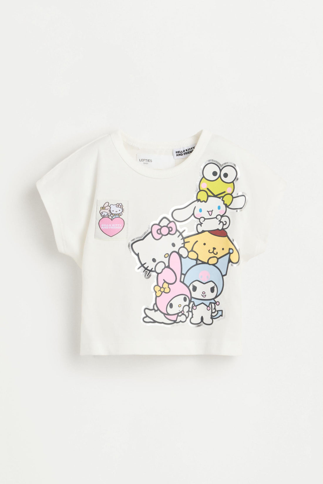 Hello Kitty ©SANRIO short pyjamas