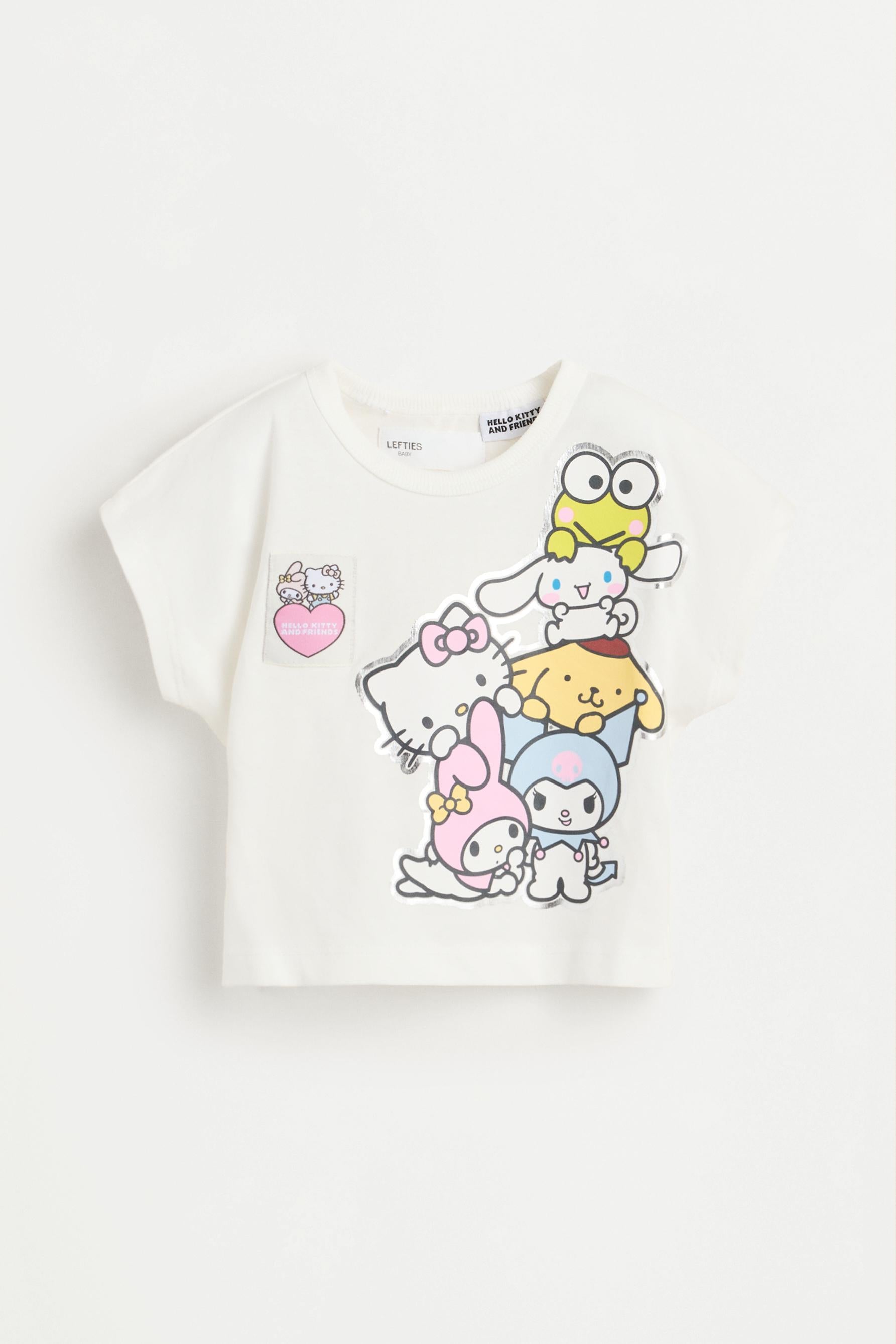 Hello Kitty ©SANRIO short pyjamas