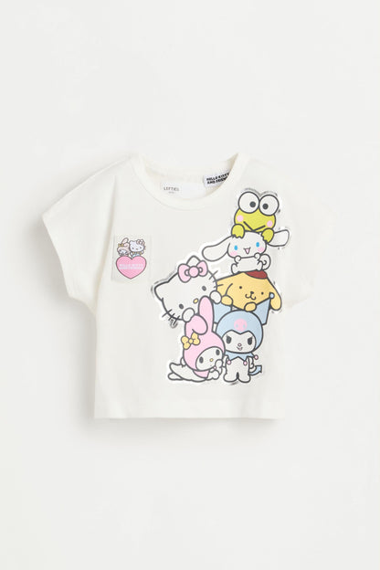 Hello Kitty ©SANRIO short pyjamas