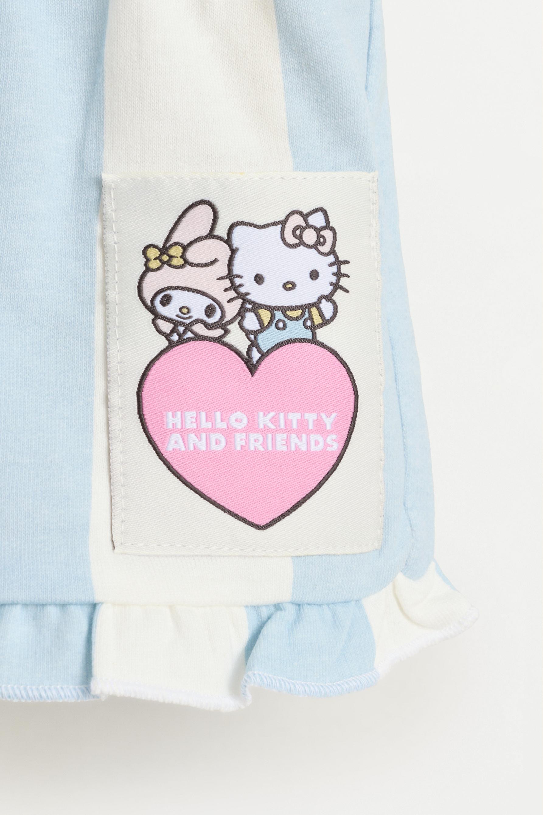 Hello Kitty ©SANRIO short pyjamas