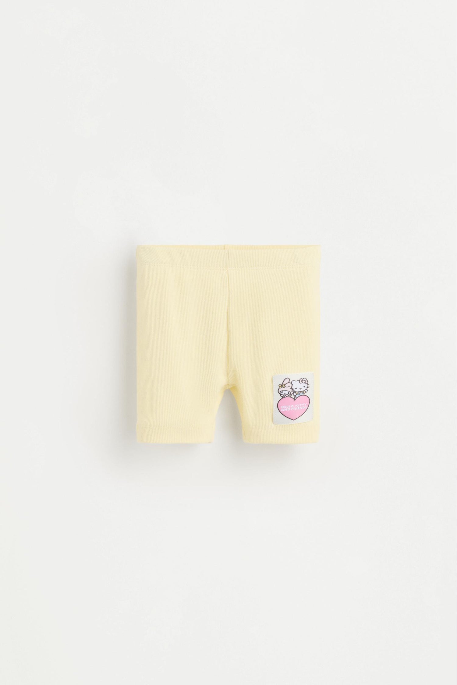 Hello Kitty ©SANRIO ribbed short pyjamas