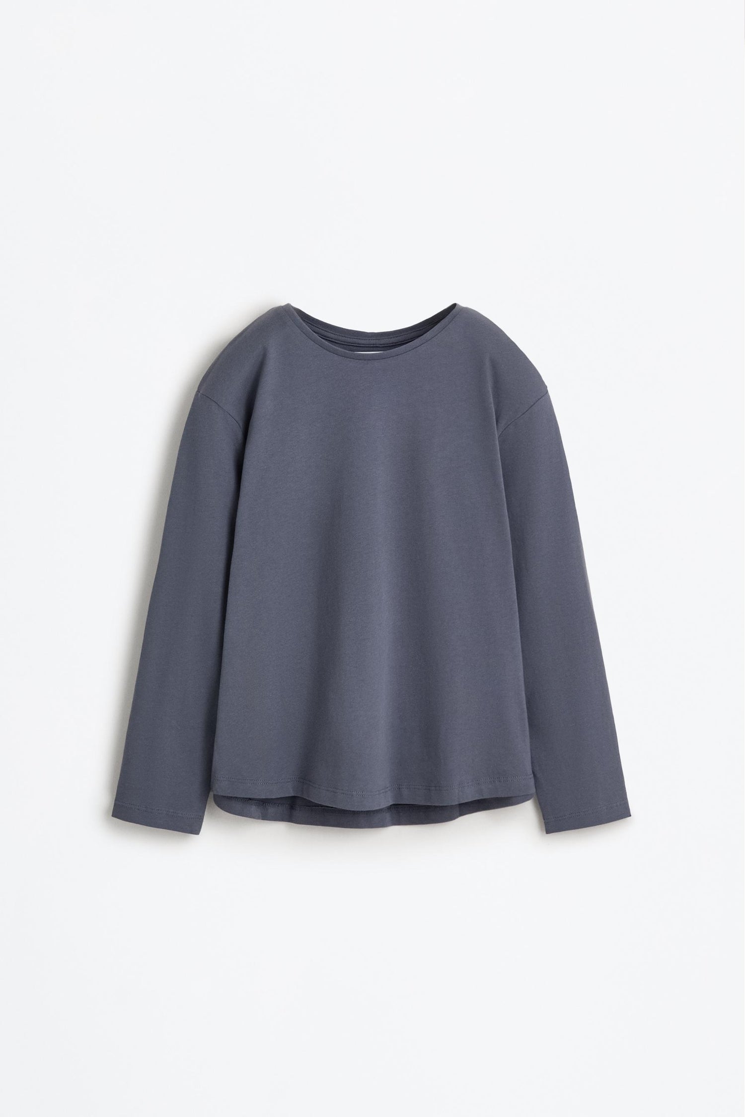 Pack of 2 plain long sleeve T-shirts
