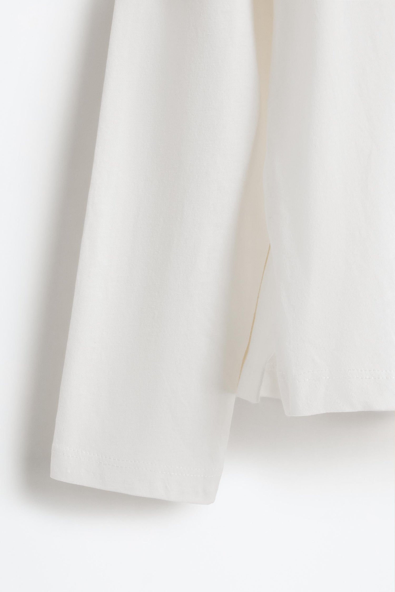 Pack of 2 plain long sleeve T-shirts