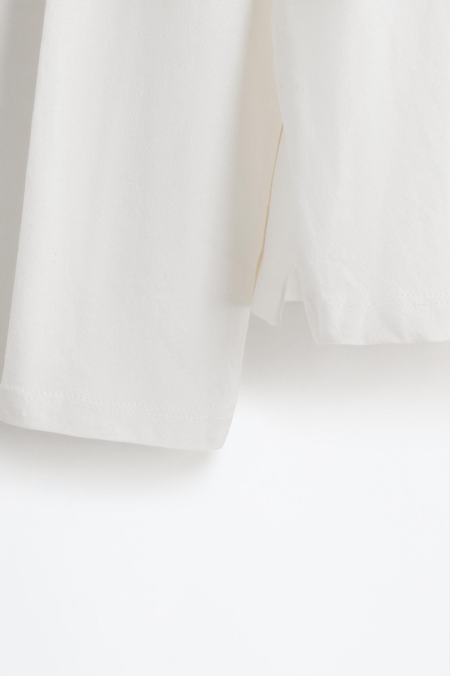 Pack of 2 plain long sleeve T-shirts
