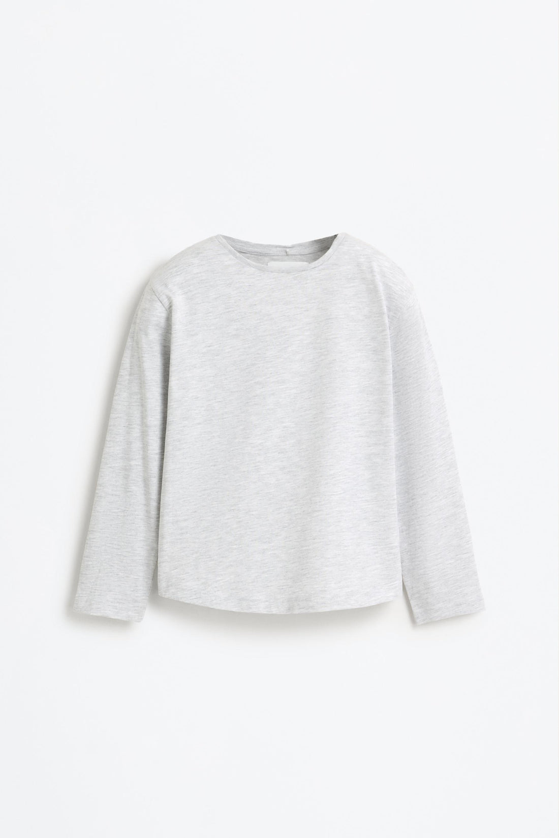 Pack of 2 plain long sleeve T-shirts