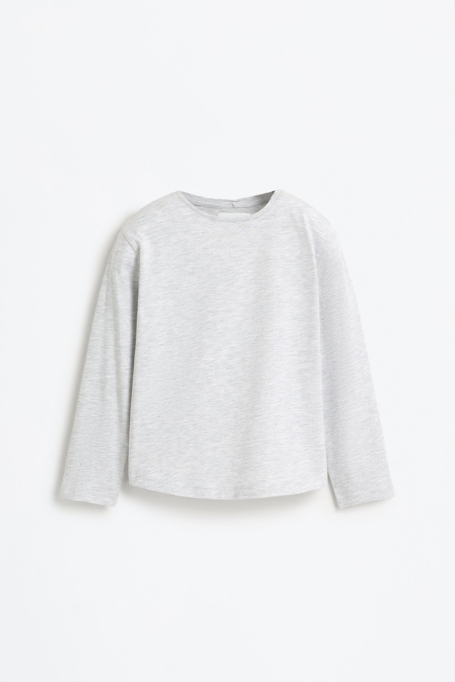 Pack of 2 plain long sleeve T-shirts