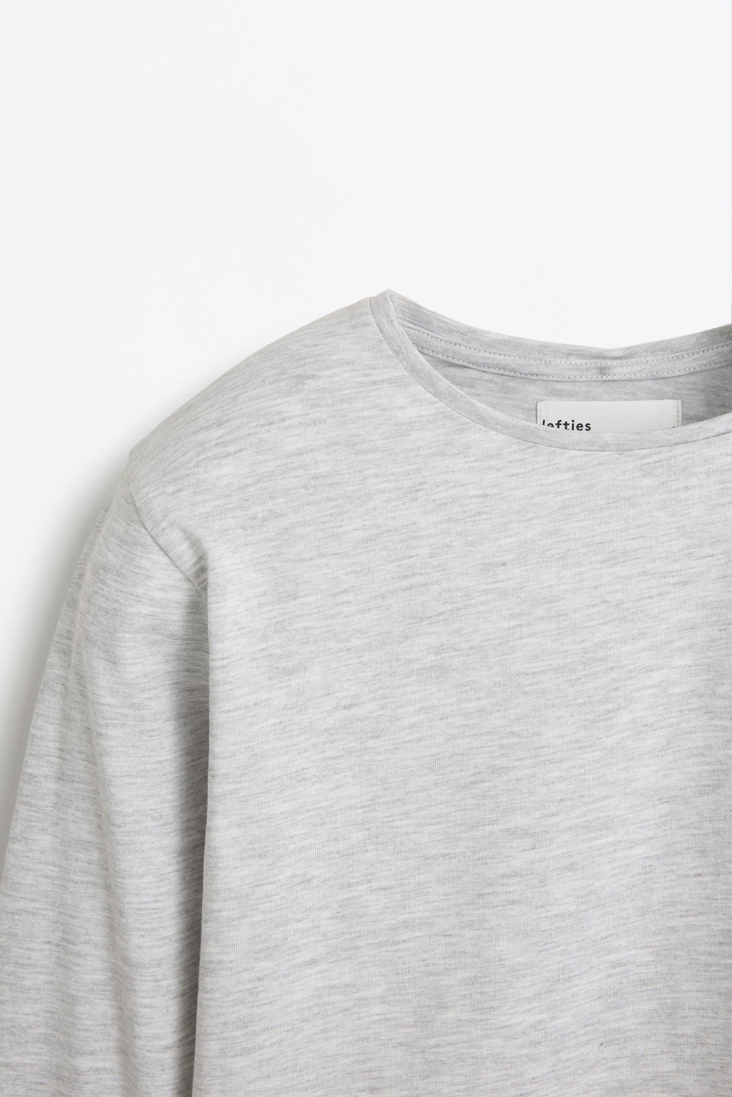 Pack of 2 plain long sleeve T-shirts