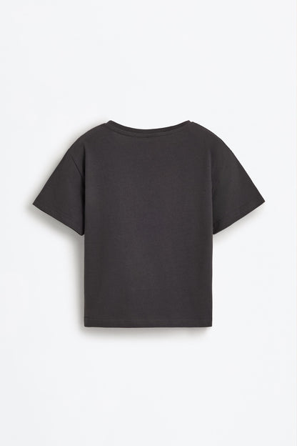4-pack of plain T-shirts