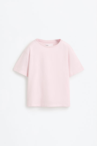 4-pack of plain T-shirts
