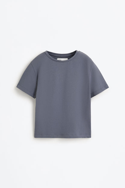 Pack of 2 plain T-shirts