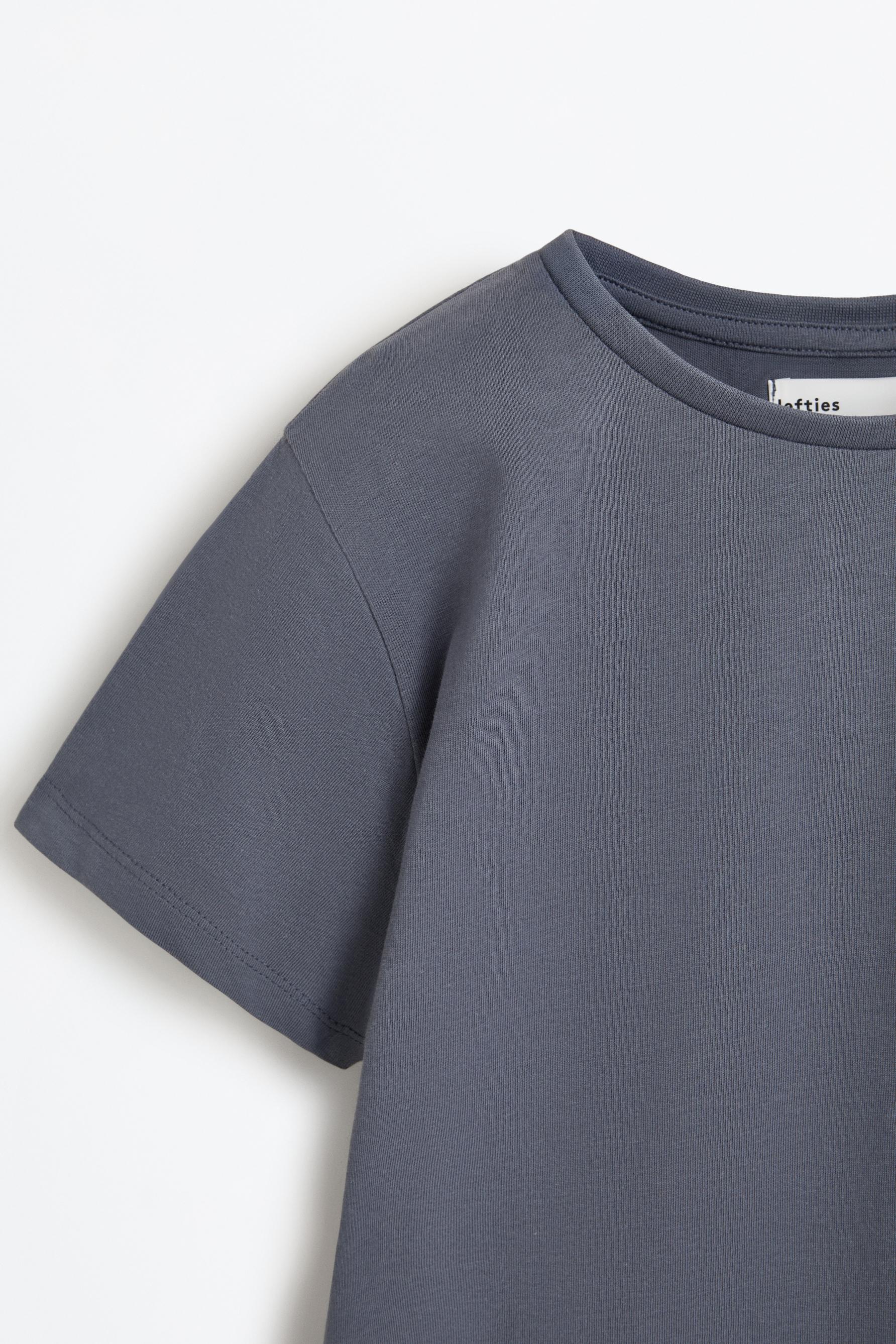 Pack of 2 plain T-shirts