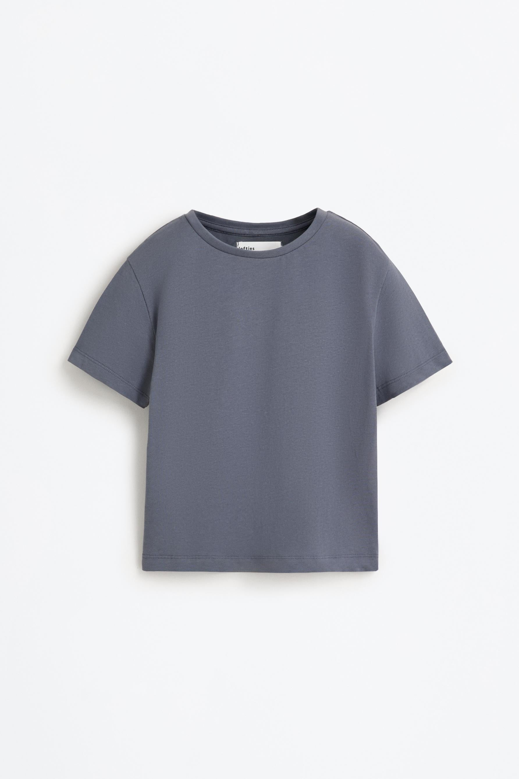 Pack of 2 plain T-shirts