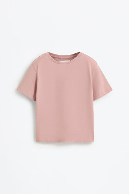 Pack of 2 plain T-shirts