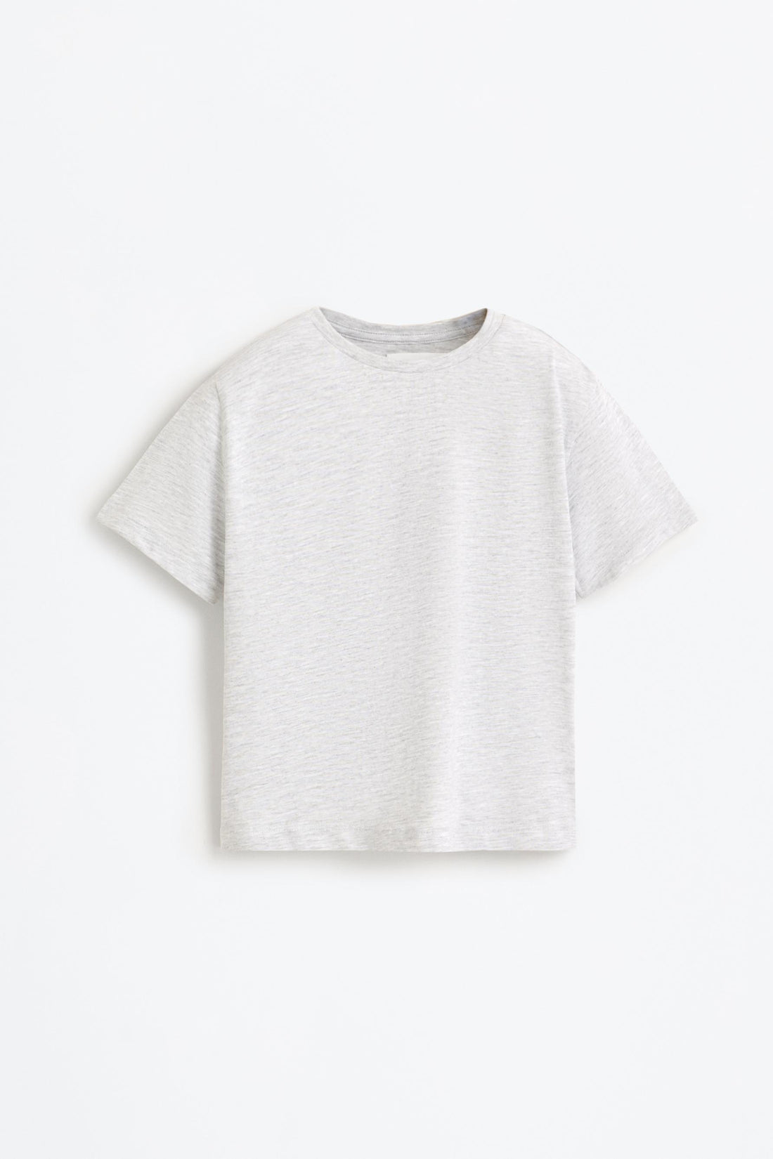Pack of 2 plain T-shirts