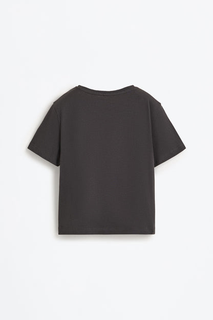 Pack of 2 plain T-shirts
