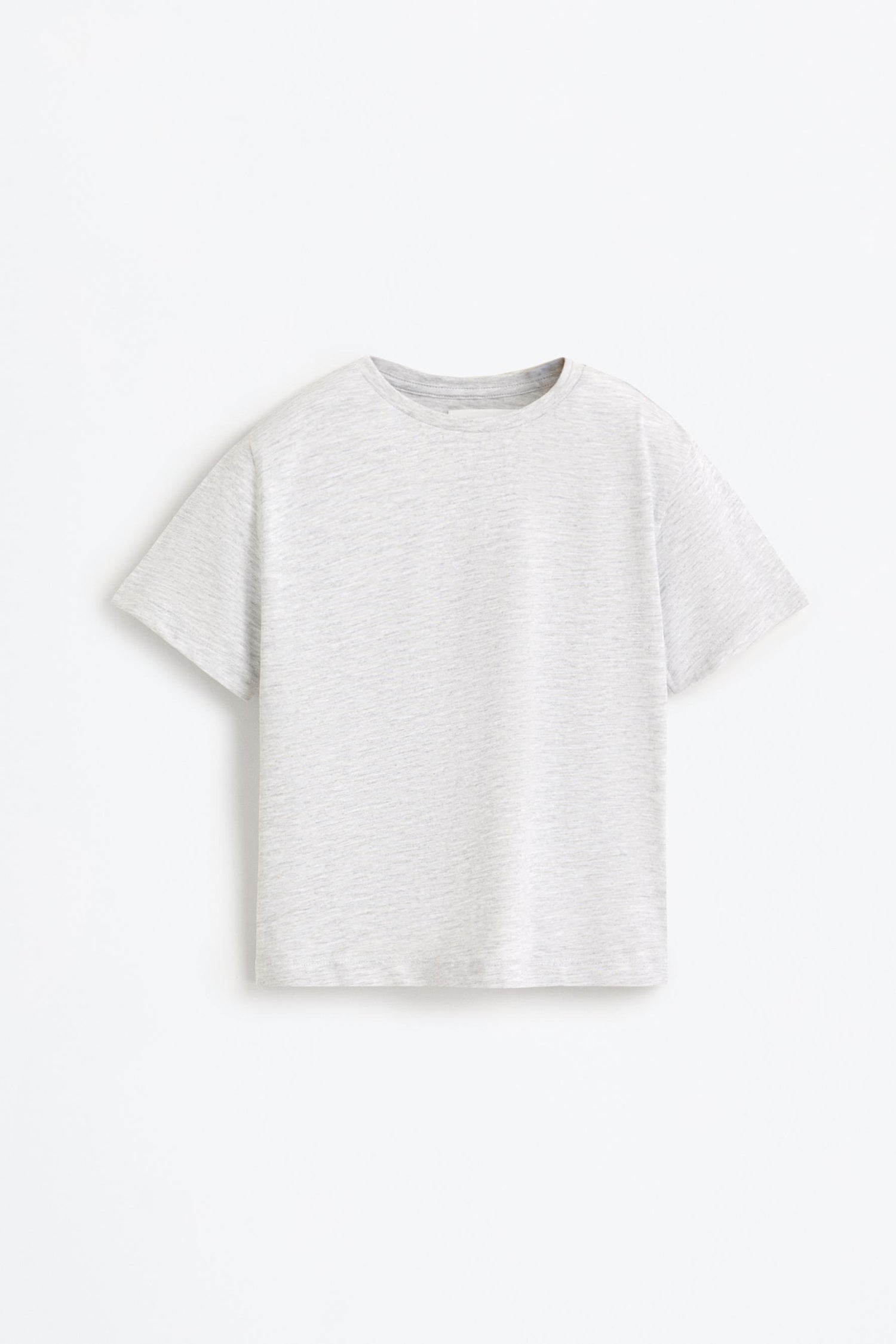 Pack of 2 plain T-shirts