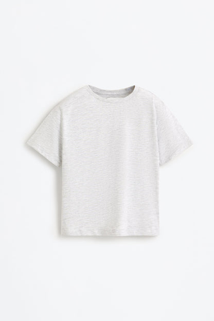 Pack of 2 plain T-shirts