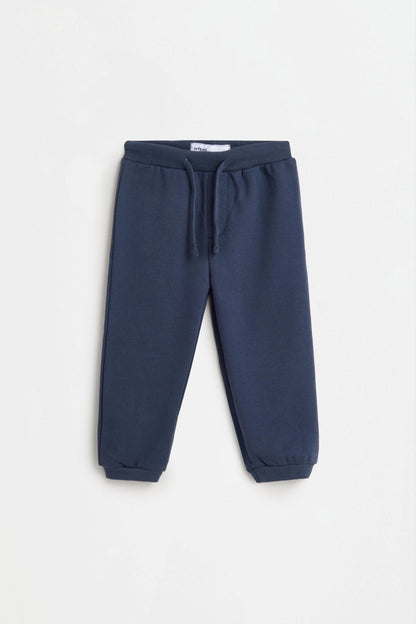 Pack of 2 plush trousers