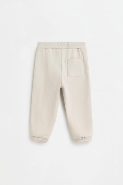 Pack of 2 plush trousers