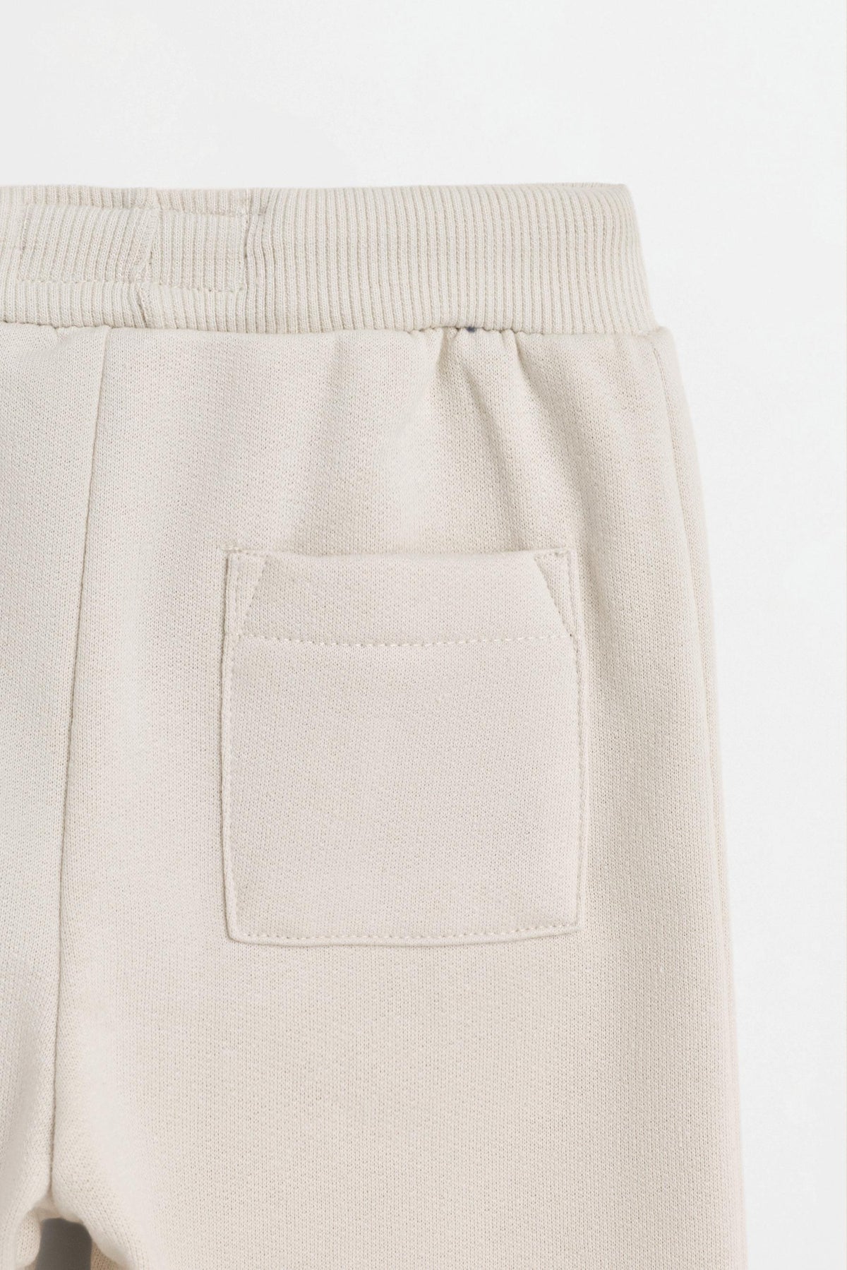 Pack of 2 plush trousers