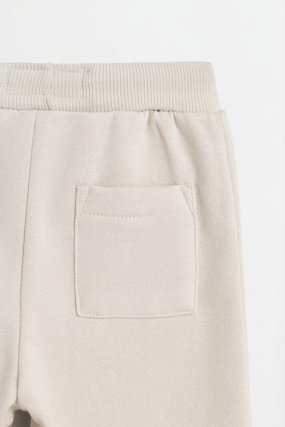Pack of 2 plush trousers