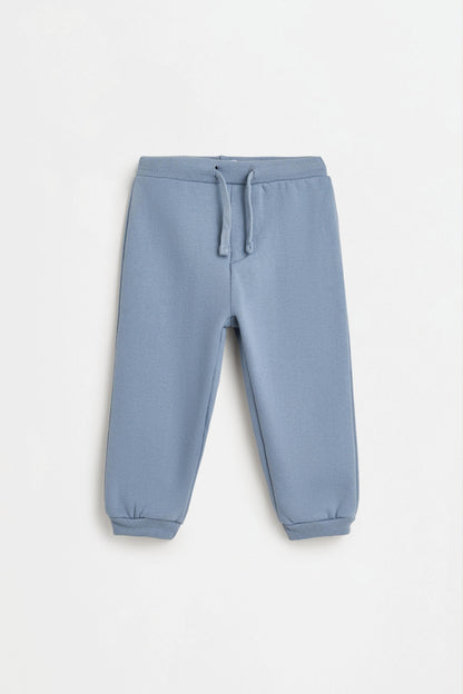 Pack of 2 plush trousers