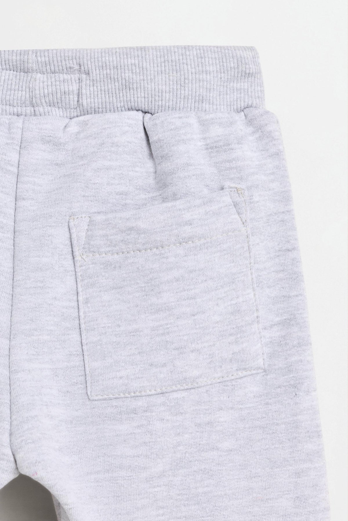 Pack of 2 plush trousers