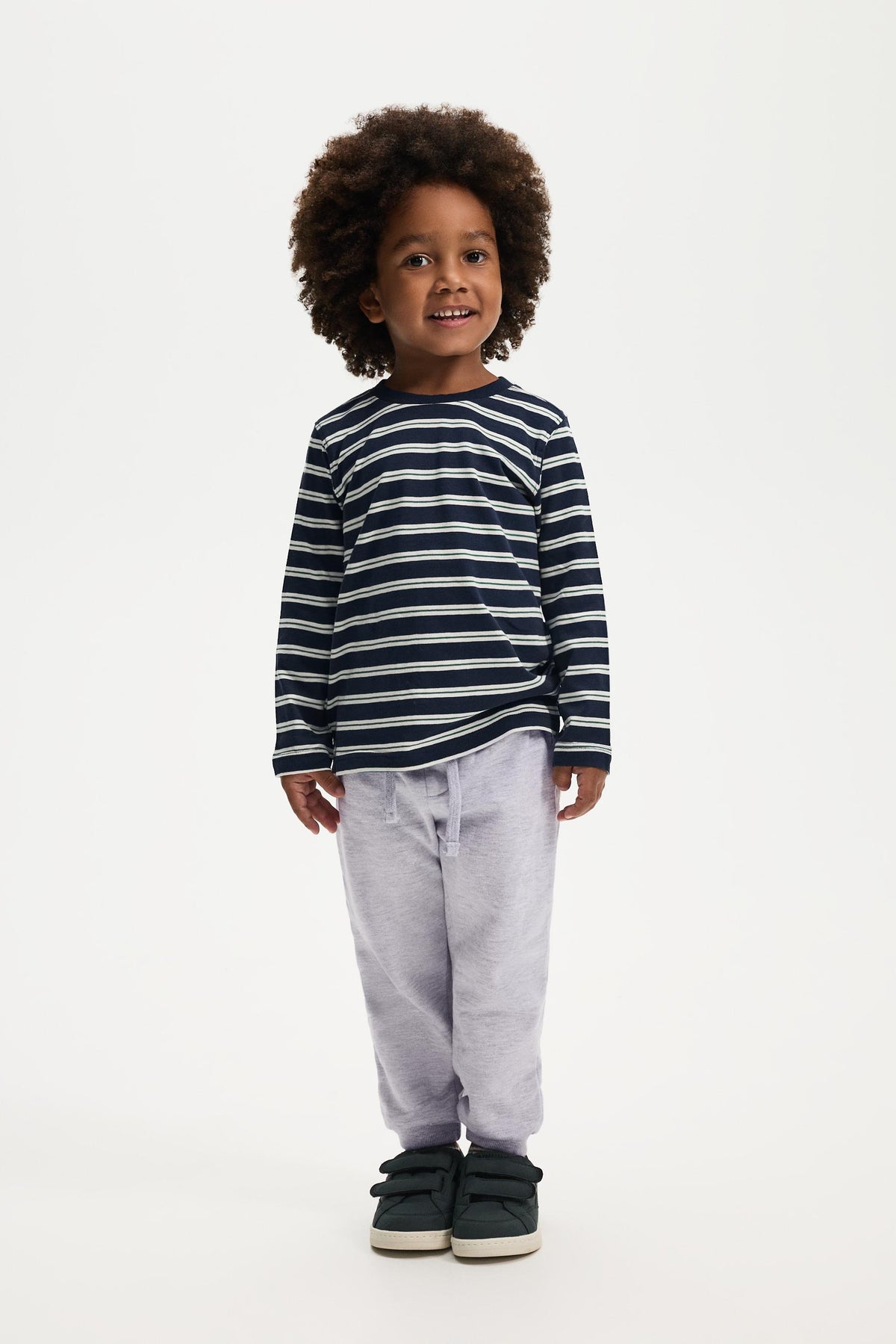 Pack of 2 plush trousers
