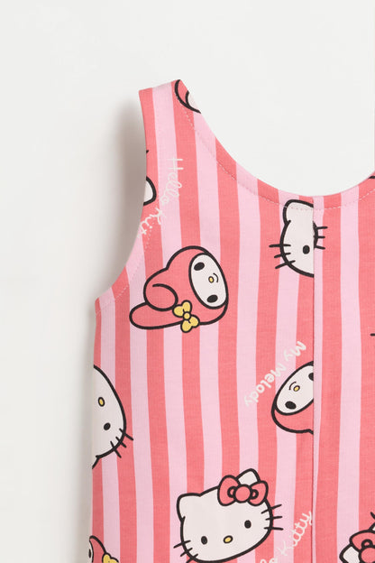 Hello Kitty ©SANRIO short romper