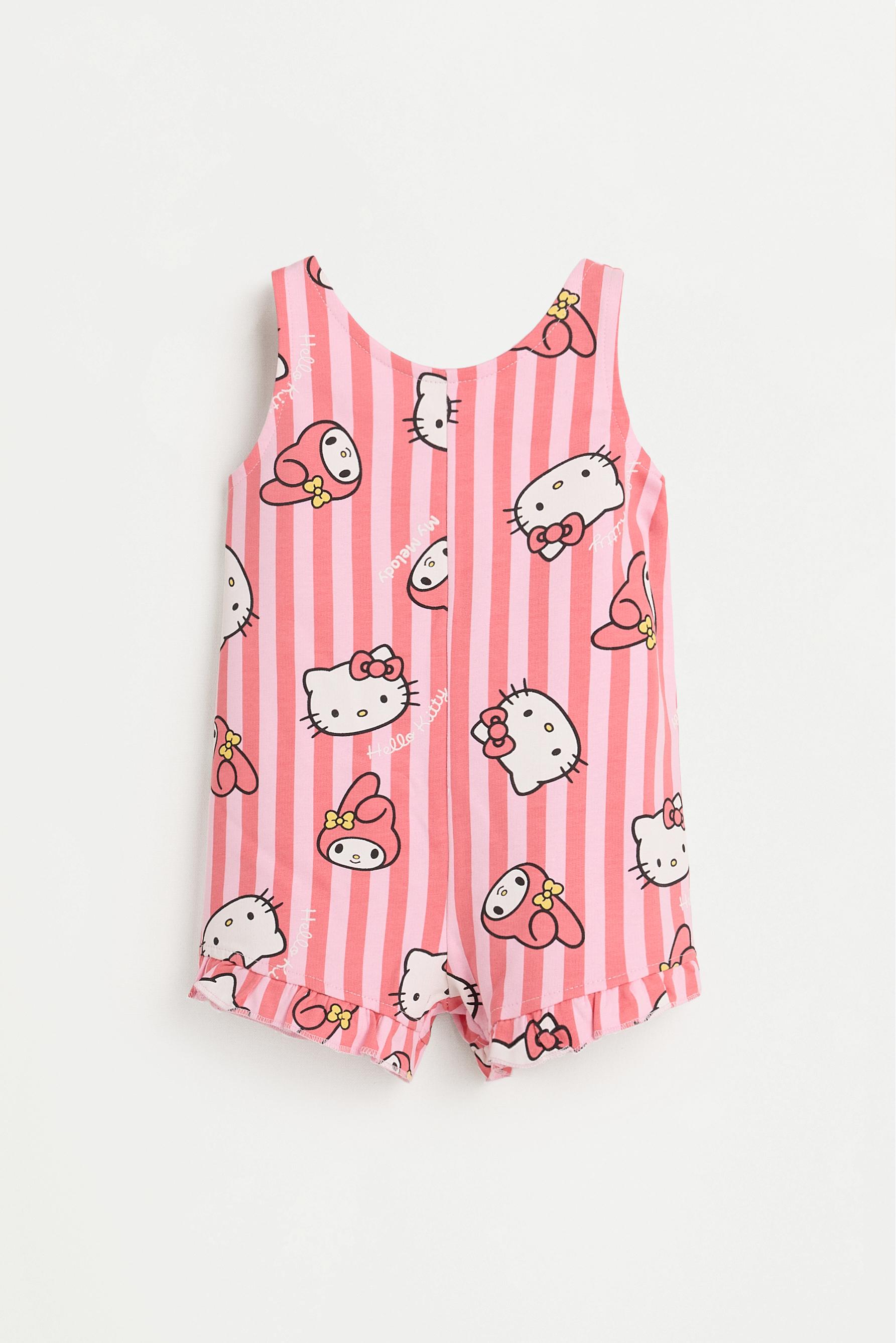 Hello Kitty ©SANRIO short romper