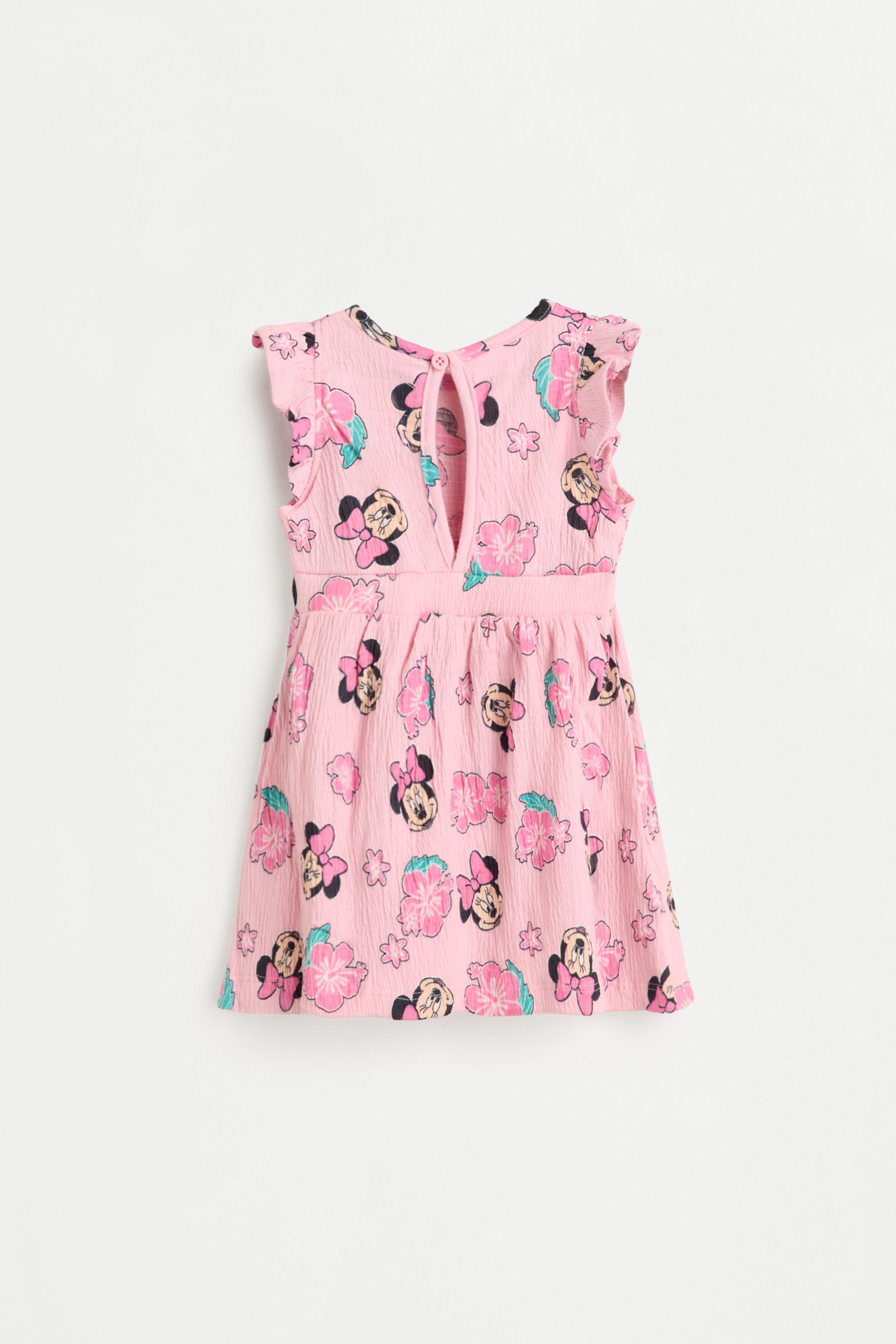 Textured Minnie Mouse ©Disney dress