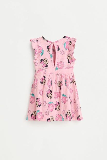 Textured Minnie Mouse ©Disney dress